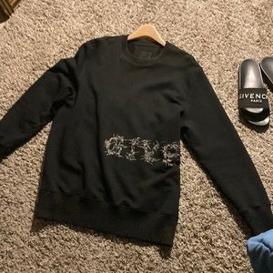Givenchy Oversized Sweatshirt